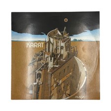 Karat Die Sieben Wunder Der Welt LP 1984 Amig...