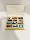 Hot Wheels Redline 12 Car Lot With 1968 Yellow Collectors Case
