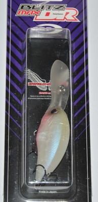 osp osprey blitz max dr  2.4'' deep diving crankbait floating so sick