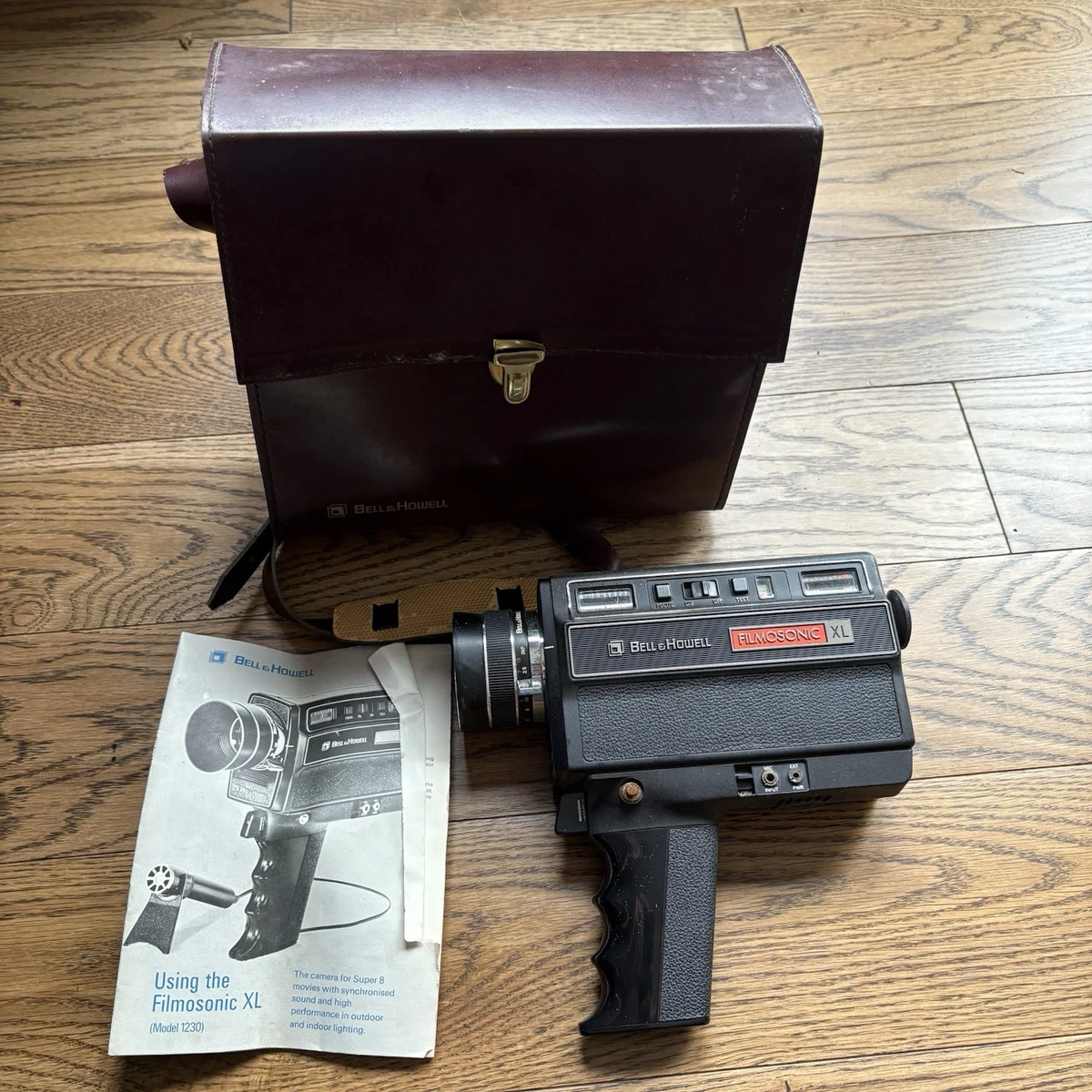 【動作確認済】ベルハウエル　フィルモソニック498 サウンドプロジェクター Preços baixos em Bell Howell filmosonic | eBay