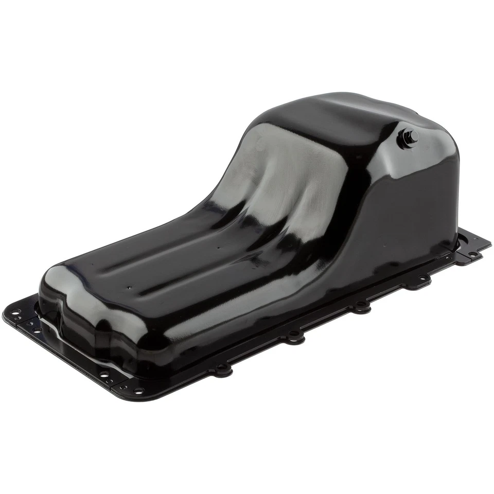 Pan de aceite del motor ATP 103133 para modelos seleccionados de Ford Lincoln 97-04 Foto 3 de 4