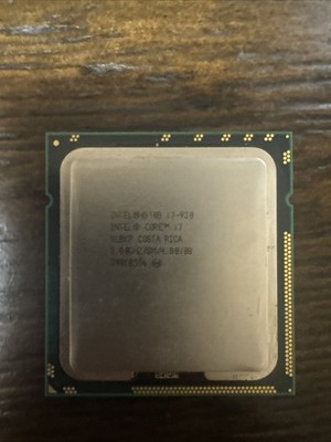 Intel Core i7 930 2.8GHz Quad-Core Processor