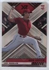 2023 Panini Chronicles Xr Red 5/199 Ben Joyce #6 0wc9