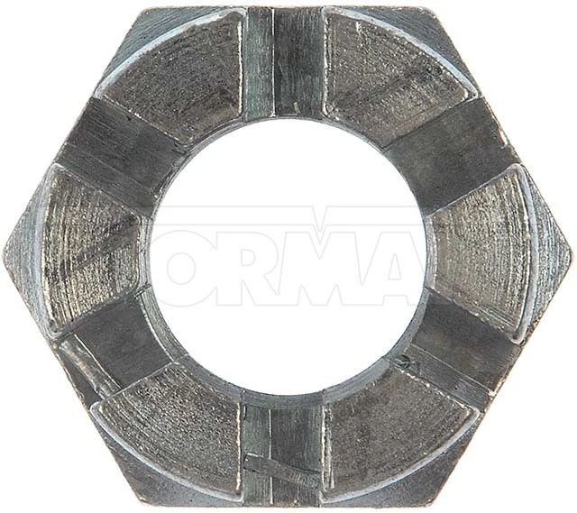 Tuerca de husillo Dorman 615-067 para modelos seleccionados de Ford Lincoln Mercury 46-79 Foto 2 de 4