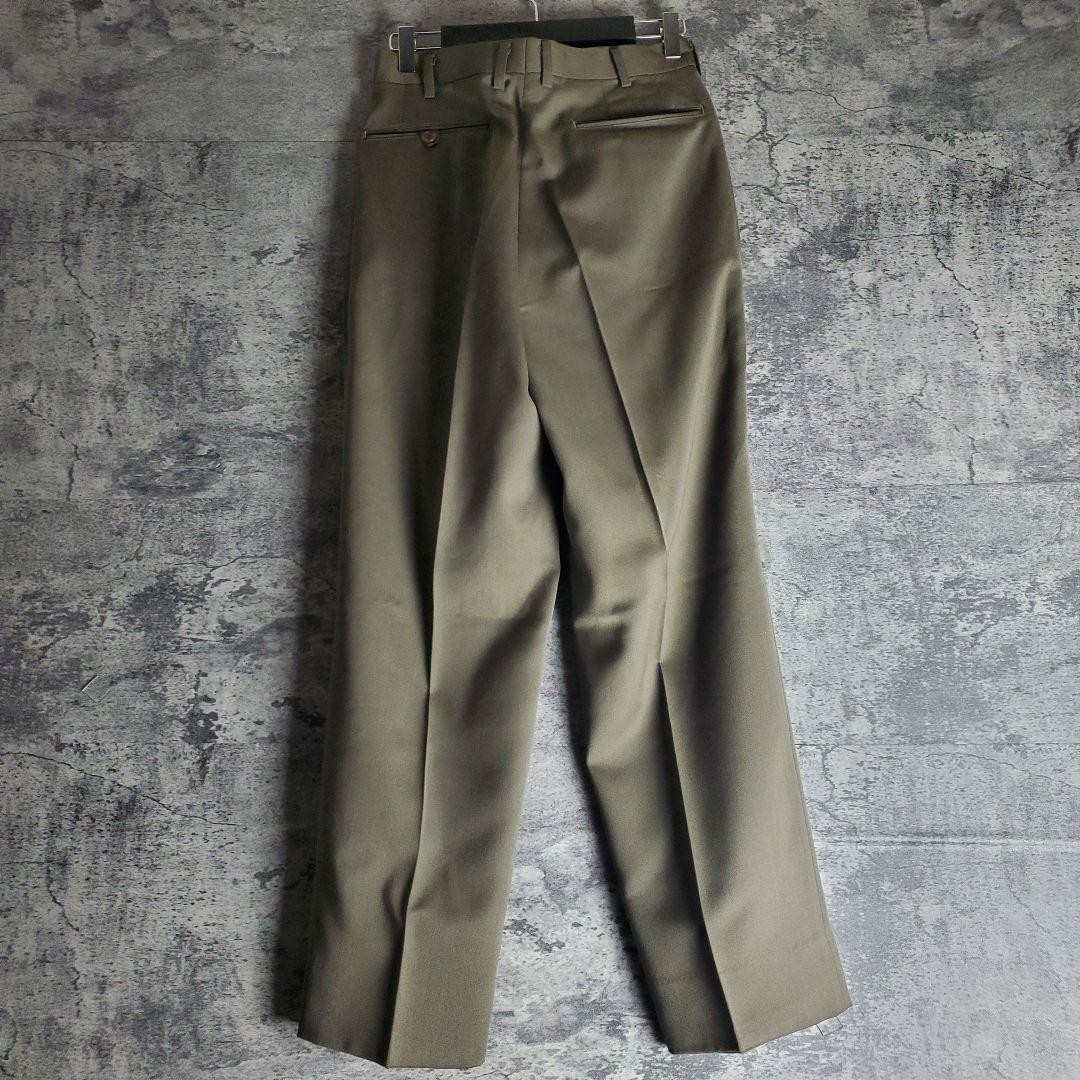 [Setup] Tailored jacket double one color green co… - image 12