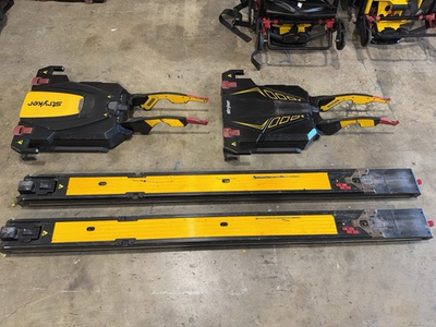 #ad #ad Stryker Power Load 6390 Fastener Ambulance Stretcher Cot Gurney Pro 6500 6506 $9995.00