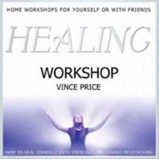 ПРАЙС, альбом VINCE Healing Workshop (CD)