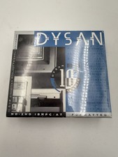 New Sealed Dysan 5.25" Diskettes DS HD Floppy Disks 10 Pack IBM PC Storage Case