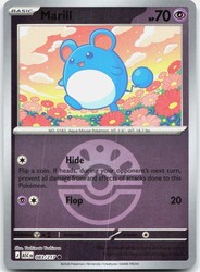 Marill 083/217 Ascended Heroes (Friend Ball Reverse Holo)