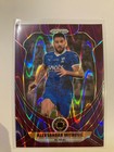 FIFA WORLD CUP 2025 ALEKSANDAR MITROVIC AL HILAL PURPLE WAVE 94/99 FOOTBALL.