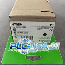 1PCS New SCHNEIDER ELECTRIC / SQD 47059 Trip Unit S164A Micrologic 6.0P ERMS