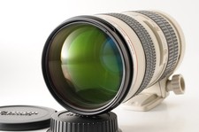 Exc 5 w/Cap Canon EF 70-200mm f/2.8 L USM Zoom Lens From JAPAN