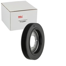 NTY RIEMENSCHEIBE KURBELWELLE passend für CITROËN SAXO PEUGEOT 106 | RKP-CT-010