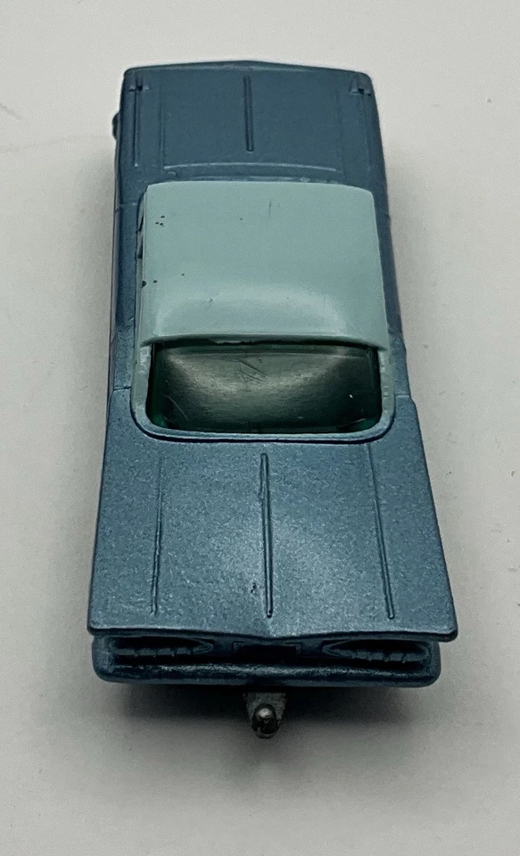 1961 Matchbox Lesney Chevrolet Impala #57 With Original “D” Box - Image 3 of 4