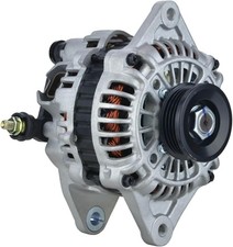 13719 Alternator, Alternator Replacement for 1999-2003 Mazda Protege 1.6L