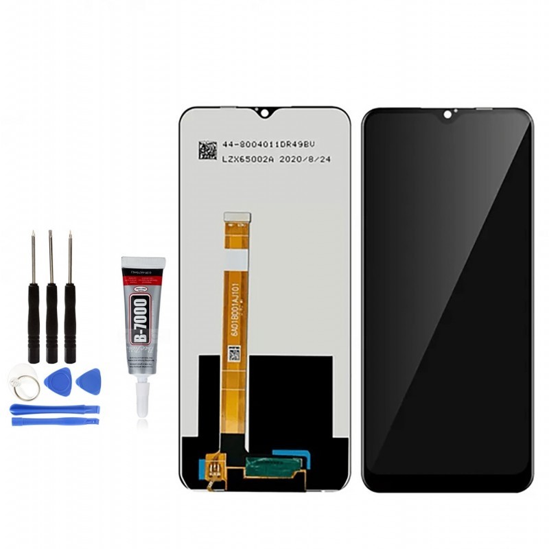 Écran LCD de Qualité Supérieure pour OPPO A16 / A16S Vitre Tactile Ajustement Précis