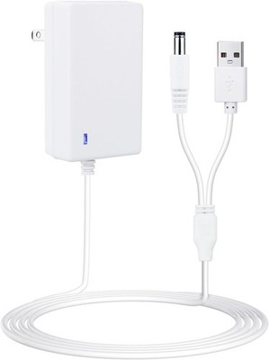 Baby Swing Power Cord for Ingenuity InLighten and Simple Comfort Charger | 2-in-
