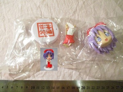 ''Lucky Star'' Tsukasa Hiiragi, Kyun Chara Figur, Kombiversand AVL