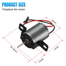 Replacement Kit For Fireplace Repair Thermoelectric Kit Fireplace Blower