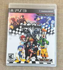 Kingdom Hearts HD 1.5 Remix (Sony PlayStation 3, 2013)
