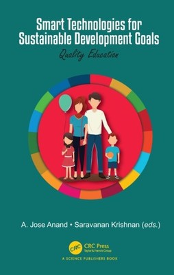 SMART TECHNOLOGIES FOR SUSTAINABLE DEVE by ANAND A. JOSE Hardback Self Help