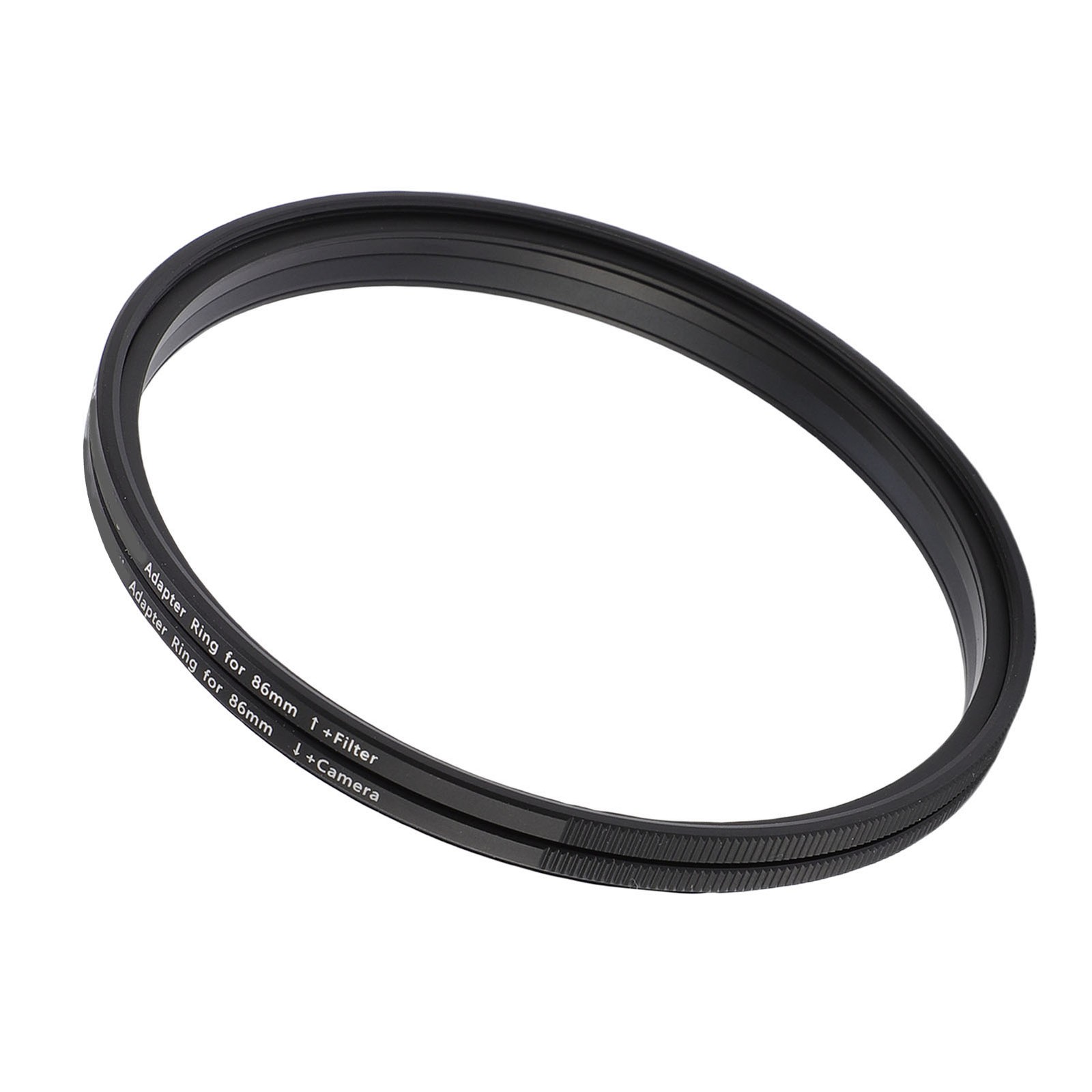 Camera Filter Adapter Ring 86mm To 86mm Lens Conversion Ring Convert Thread To M