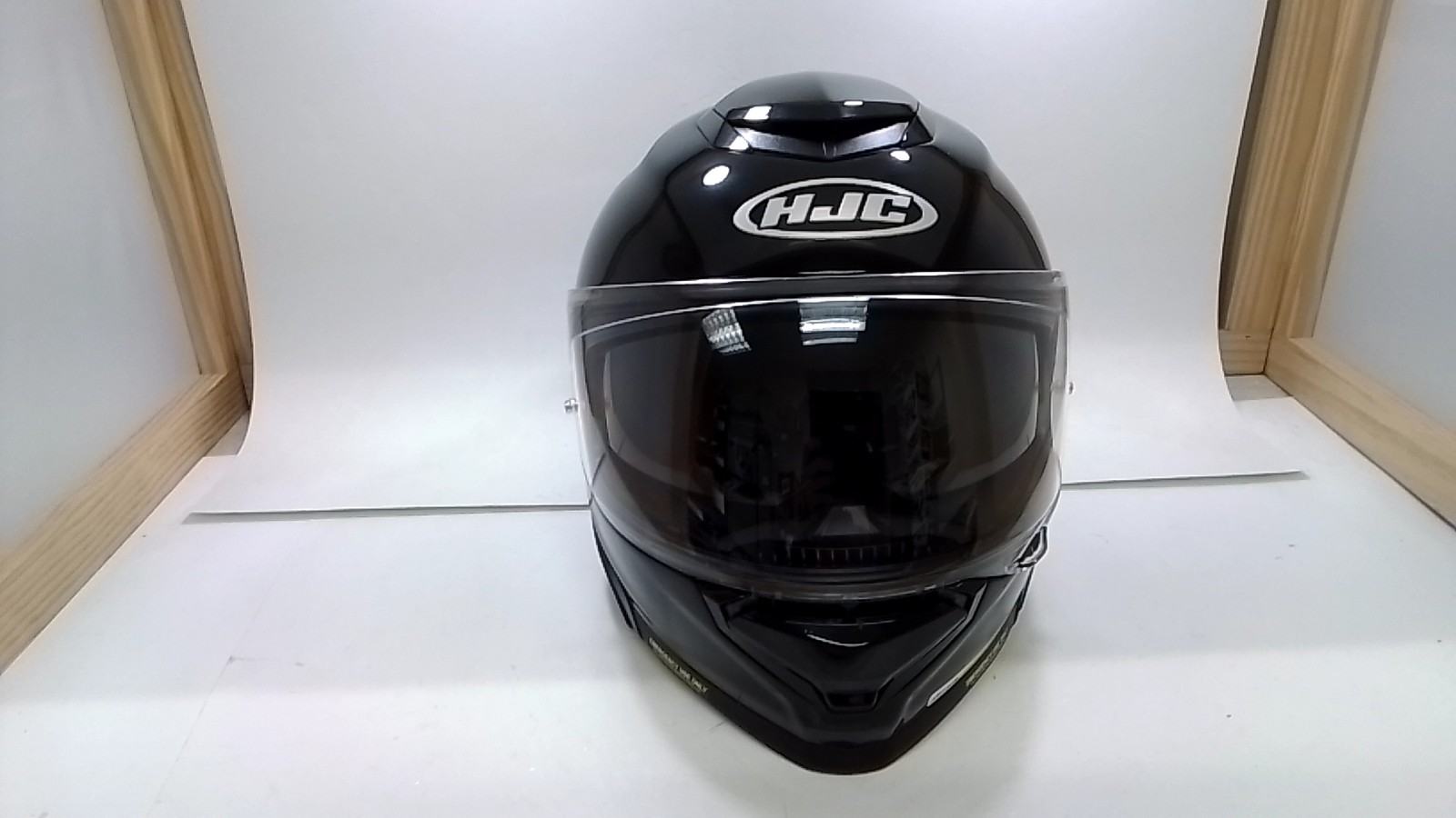 HJC Helmet 382940 RPHA 71 BLACK Large