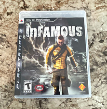 Sony Computer Entertainment inFAMOUS (PS3) T Teen, Manual Included, NFR