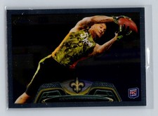 2013 Topps Chrome #86 Kenny Vaccaro RC New Orleans Saints