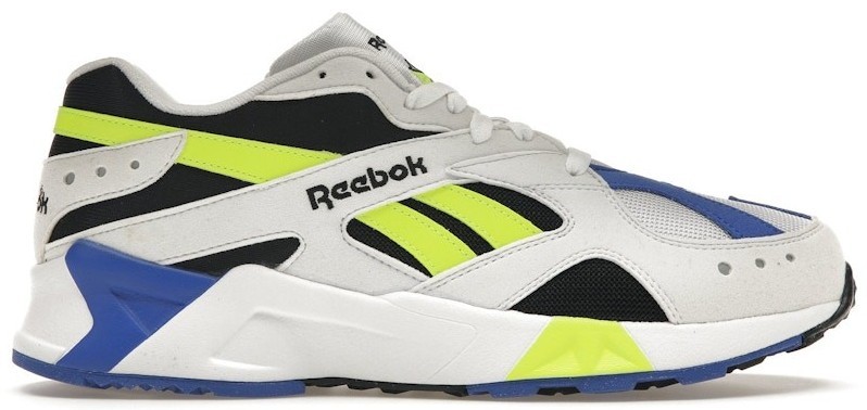 Reebok Aztrek 96 Adventure Lime for Sale | Authenticity Guaranteed