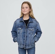 Gap, size large 10 , denim jacket