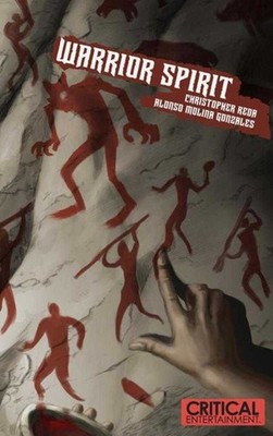Warrior Spirit #1 (One Shot) Cover B Alonso Molina Gonzales Petroglyphs Variant