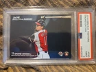 #F80 Shohei Ohtani 2014 BBM Hokkaido Nippon-Ham Fighters PSA 9 Mint Rookie Card