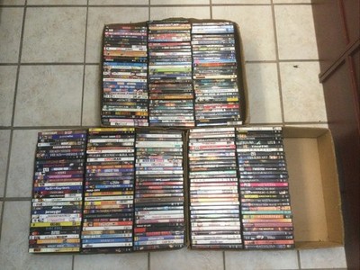 #3 - 80's / 90's / 00's You Pick ($1.99 Each) DVD Lot (COMBINED SHIPPING $3.50)