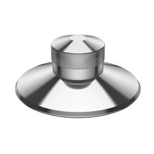 STB01 Record Weight 390g / 13.7oz , Stainless Steel LP Disc Stabilizer Turnt...