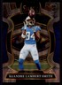 2025 Panini Select #3 KeAndre Lambert-Smith Los Angeles Chargers