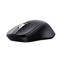 Trust Ferro Maus Kabellos Schwarz 9 Tasten 3200 Dpi