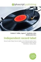 Frederic P. Miller (U. A.) | Independent Record Label | Taschenbuch | Englisch