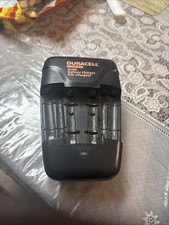 Duracell AA/AAA Battery Charger NiMH