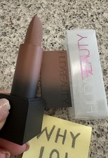HUDA Power Bullet Matte Cream Lipstick in BOA...