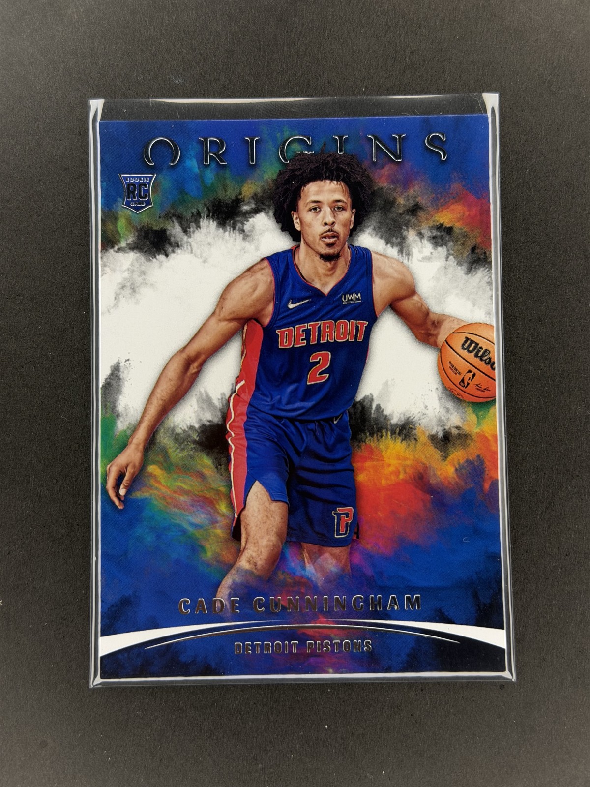 2021-22 Panini Origins - Cade Cunningham #51 (RC)