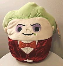 BEETLEJUICE SQUISHMALLOWS NWT Plush 8" Jazwares Halloween