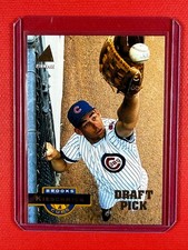 1994 Pinnacle Brooks Kieschnick #262 – Rookie Card Draft Pick (RC). rookie card picture