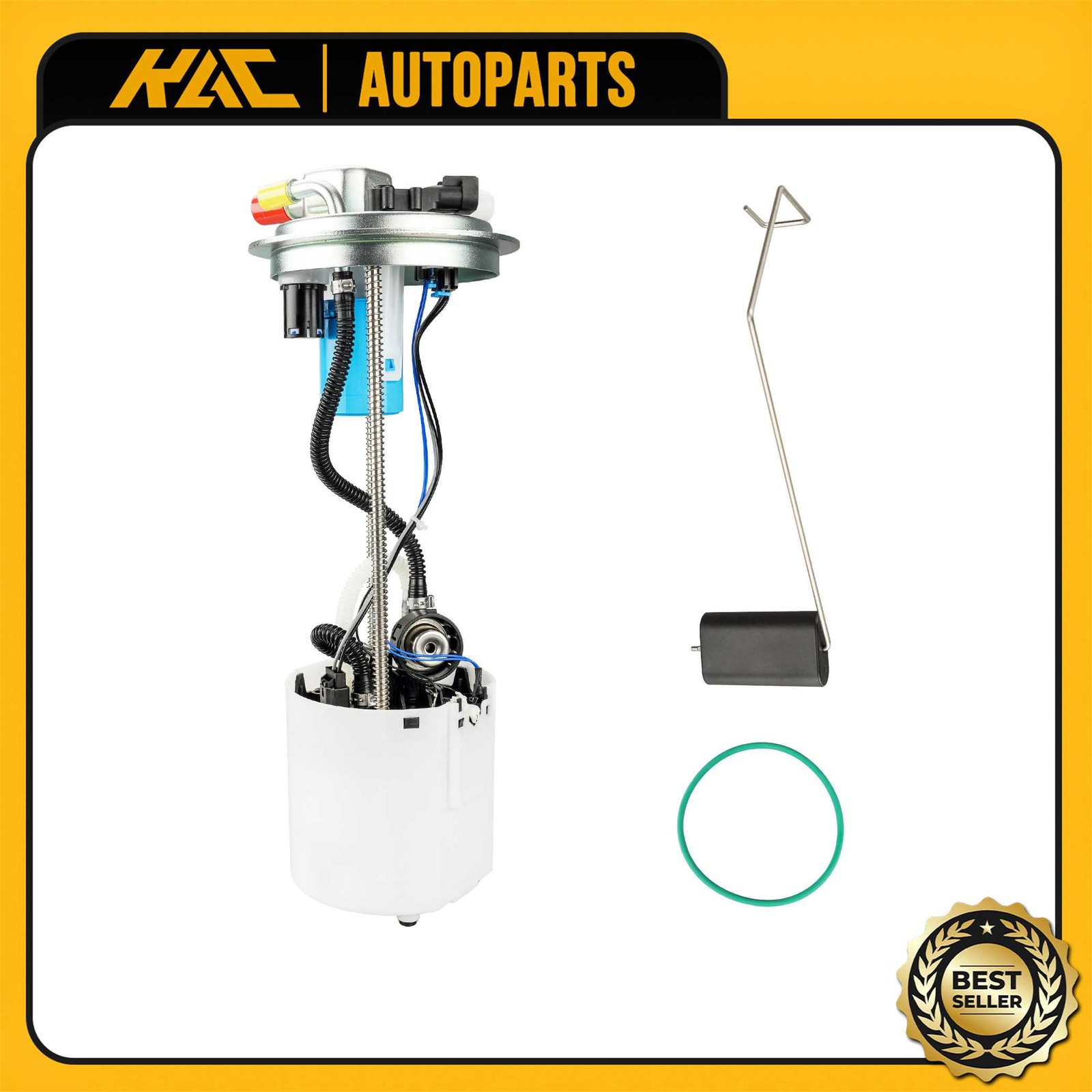 Fuel Pump Assembly for Chevrolet Silverado 1500 GMC Sierra 2009 E3817M 5.3L
