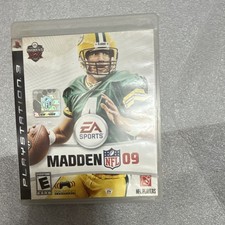 Madden NFL 09
