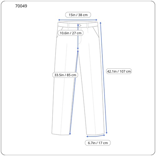 SUITSUPPLY Porto Novo Men's W30R Trousers Grey Cotton Stretch Lightweight - Picture 4 of 8