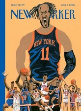 New Yorker Magazine Mag June 1, 2026 Kings of...
