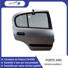 Porte arrière et accessoires Nissan ALMERA