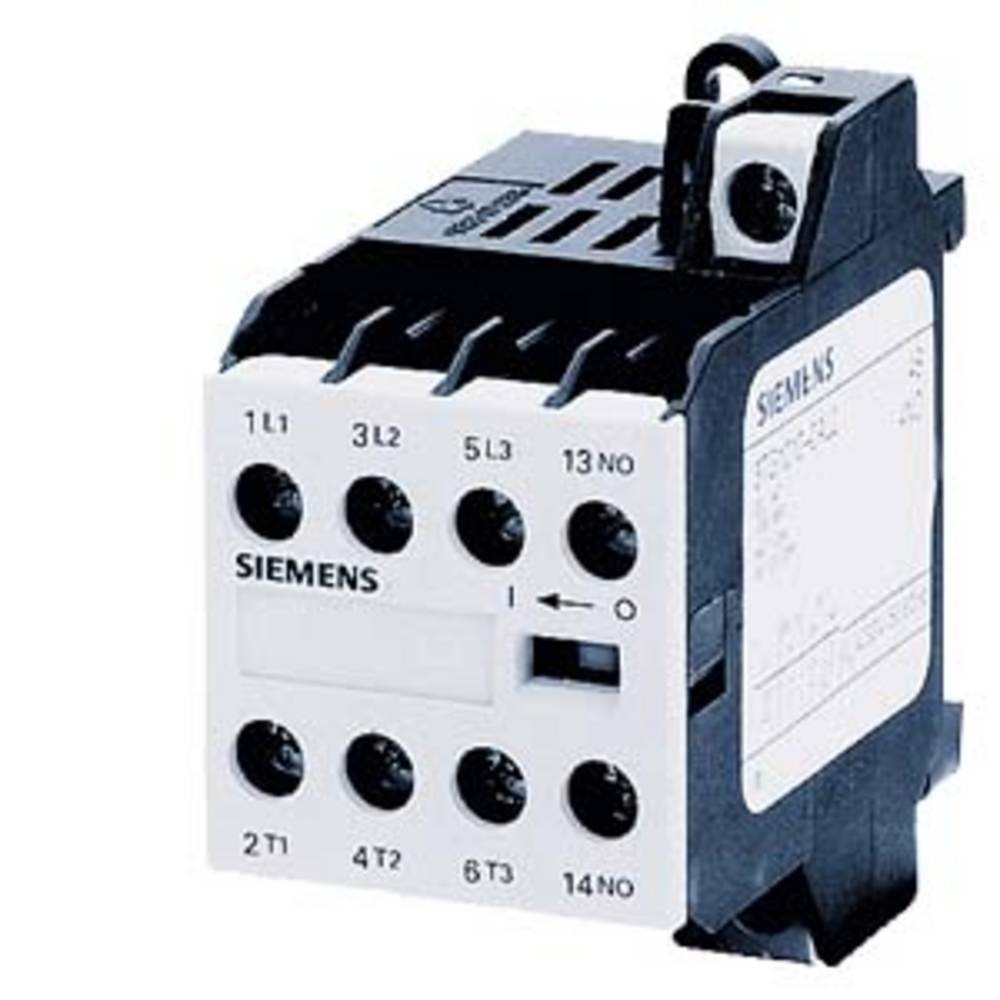 Relais de puissance Siemens 3TG1010-0AM2 mini-contacteur 4 pôles 230V