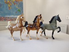 Breyer Horse Traditional Five Gaiter Vintage Lot